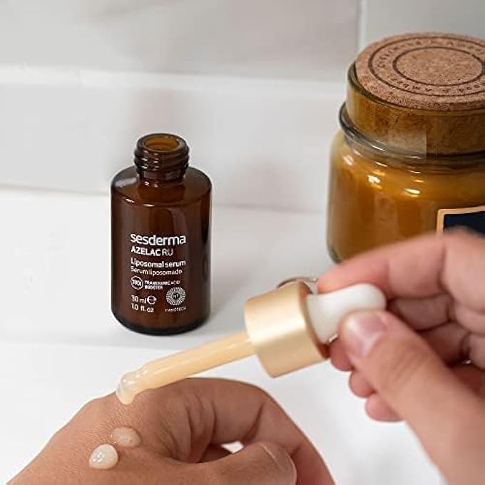 SeSDERMA سيروم أزيلك RU الليبوزومي 30 مل - Image 2